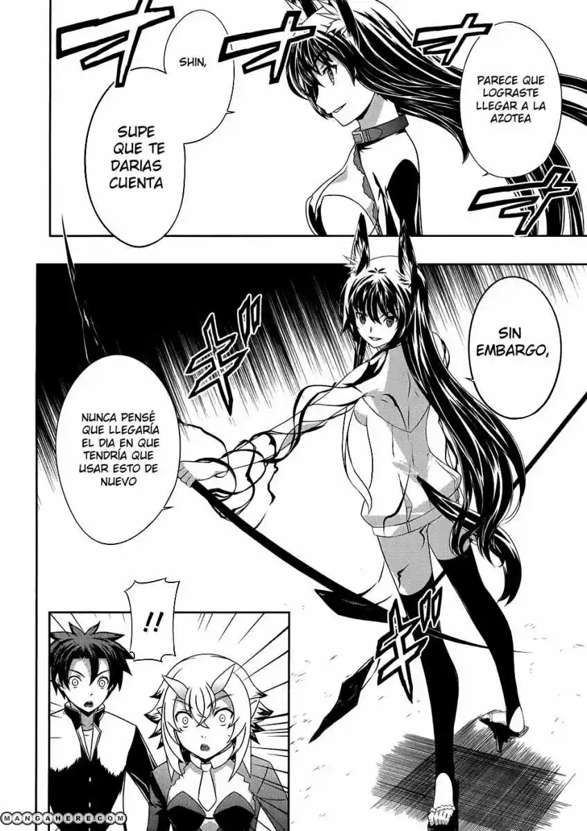 Kitsune no Akuma to Kuroi Madousho (2010) - Capítulo 12 - Página 25 - LectorTMOo