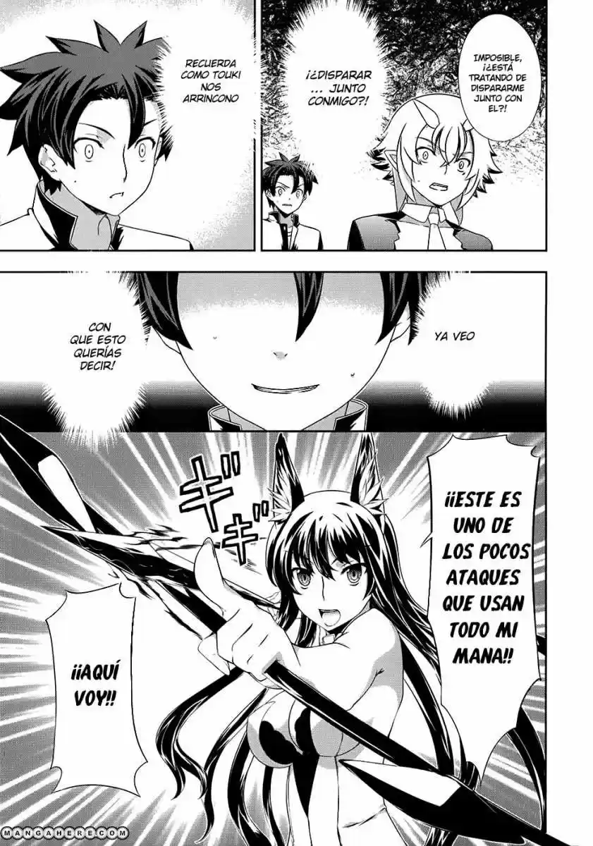 Kitsune no Akuma to Kuroi Madousho (2010) - Capítulo 12 - Página 26 - LectorTMOo