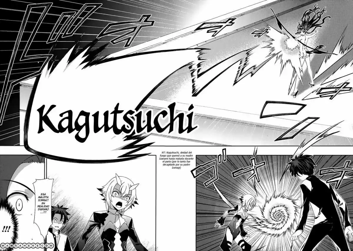 Kitsune no Akuma to Kuroi Madousho (2010) - Capítulo 12 - Página 27 - LectorTMOo