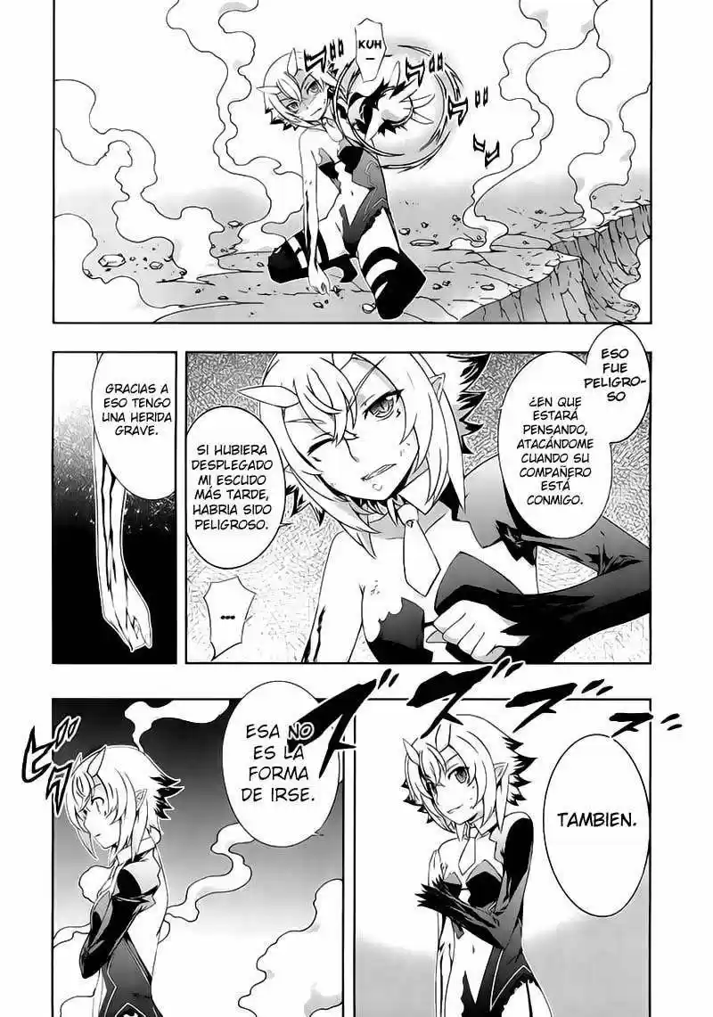 Kitsune no Akuma to Kuroi Madousho (2010) - Capítulo 13 - Página 3 - LectorTMOo