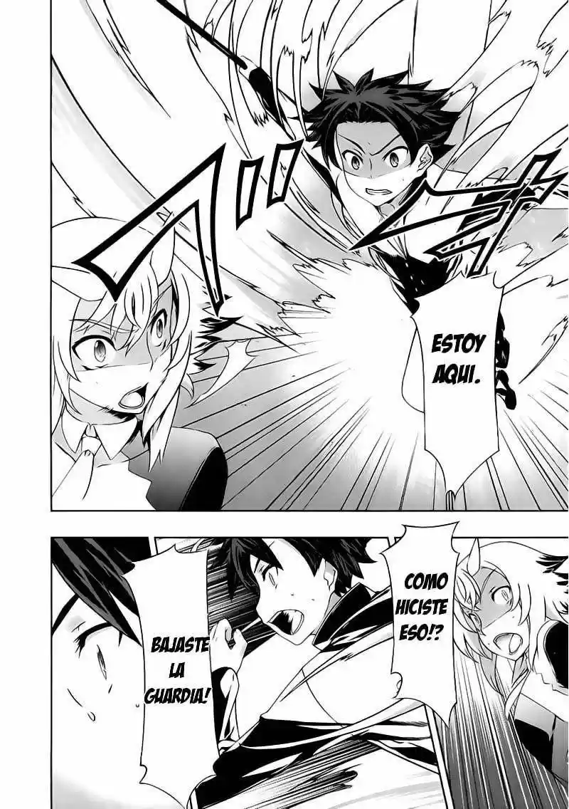 Kitsune no Akuma to Kuroi Madousho (2010) - Capítulo 13 - Página 4 - LectorTMOo