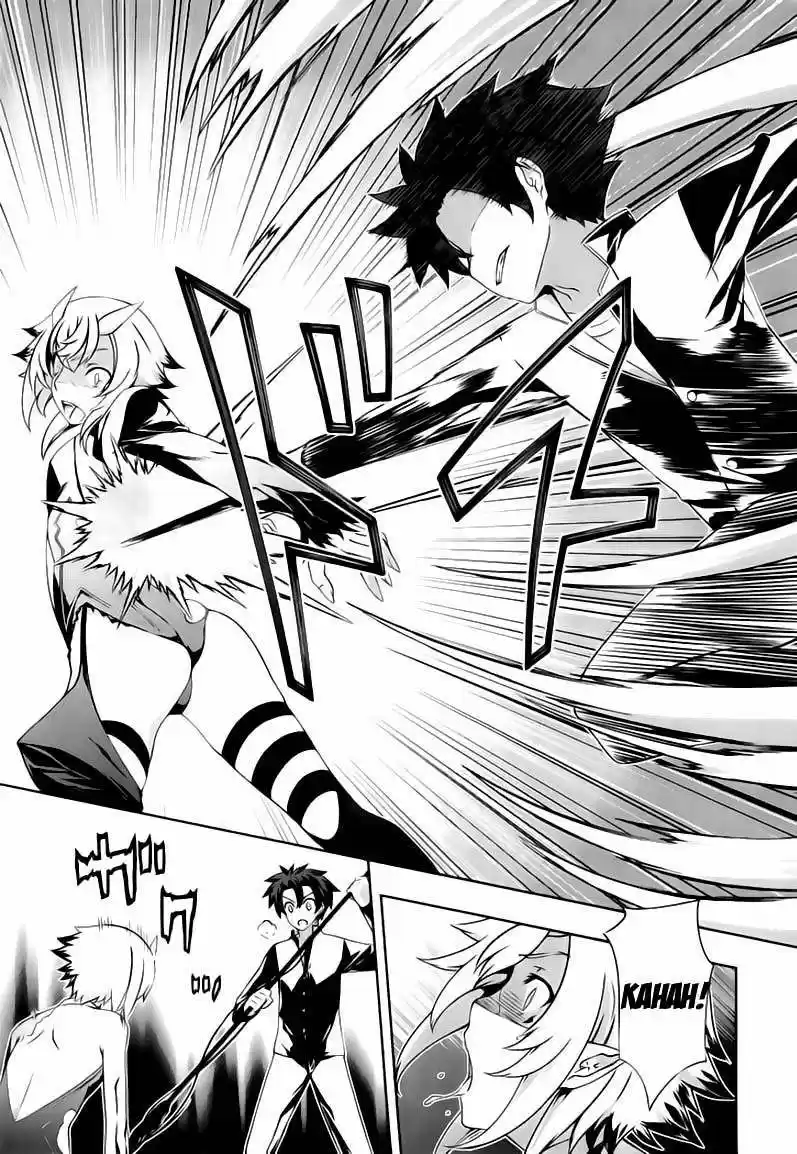 Kitsune no Akuma to Kuroi Madousho (2010) - Capítulo 13 - Página 5 - LectorTMOo