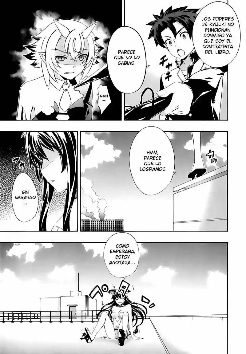 Kitsune no Akuma to Kuroi Madousho (2010) - Capítulo 13 - Página 6 - LectorTMOo