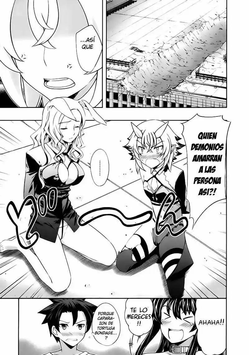 Kitsune no Akuma to Kuroi Madousho (2010) - Capítulo 13 - Página 7 - LectorTMOo