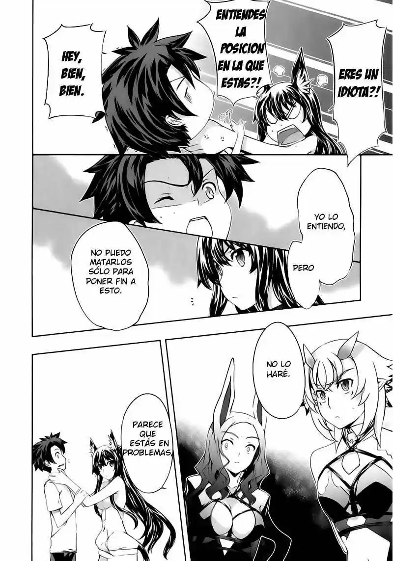 Kitsune no Akuma to Kuroi Madousho (2010) - Capítulo 13 - Página 11 - LectorTMOo