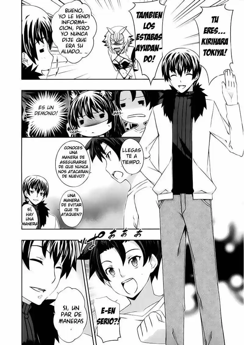 Kitsune no Akuma to Kuroi Madousho (2010) - Capítulo 13 - Página 12 - LectorTMOo