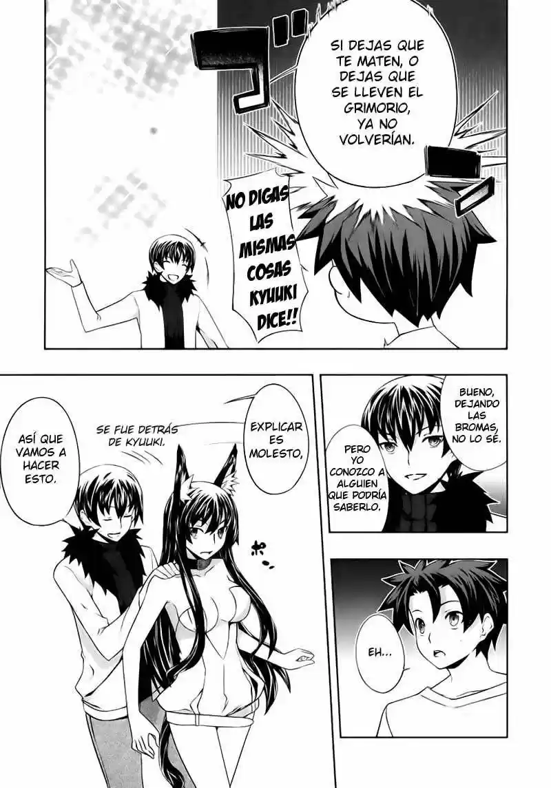 Kitsune no Akuma to Kuroi Madousho (2010) - Capítulo 13 - Página 13 - LectorTMOo