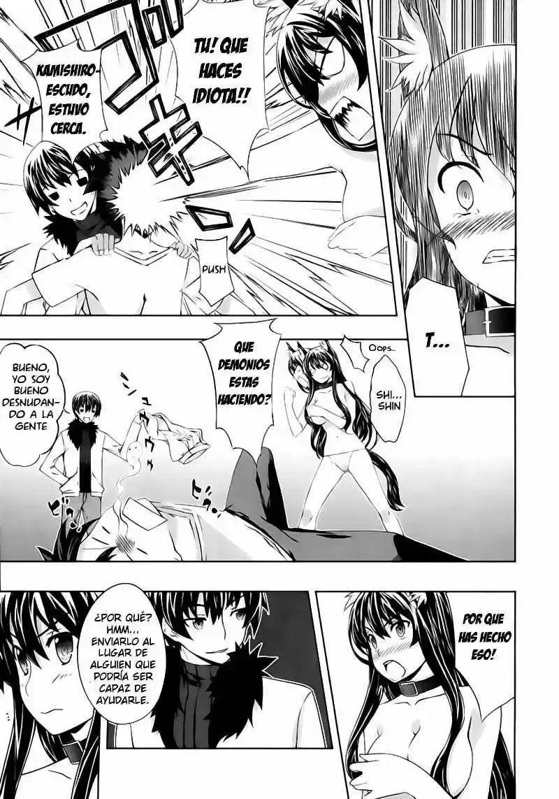 Kitsune no Akuma to Kuroi Madousho (2010) - Capítulo 13 - Página 15 - LectorTMOo