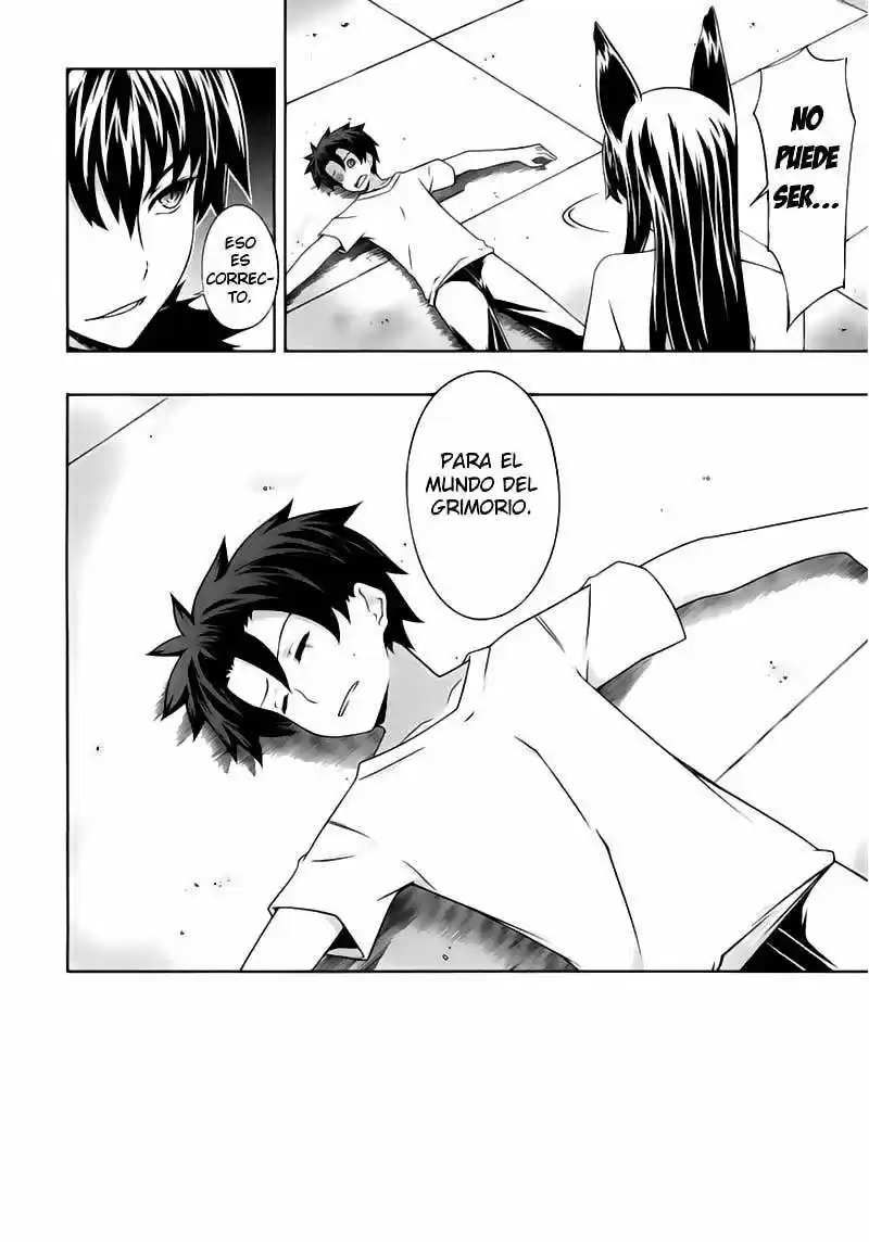 Kitsune no Akuma to Kuroi Madousho (2010) - Capítulo 13 - Página 16 - LectorTMOo