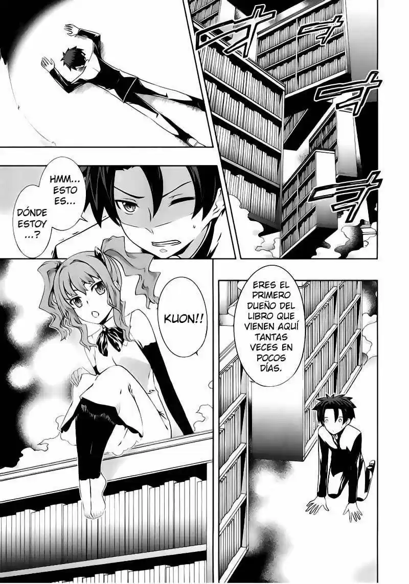 Kitsune no Akuma to Kuroi Madousho (2010) - Capítulo 13 - Página 17 - LectorTMOo