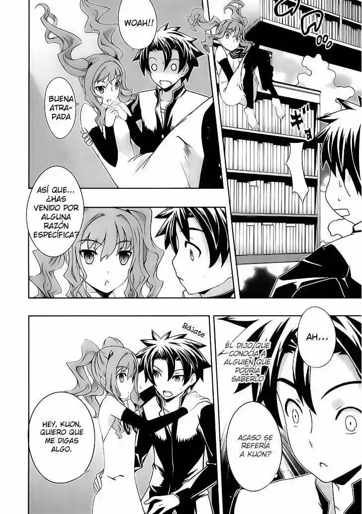 Kitsune no Akuma to Kuroi Madousho (2010) - Capítulo 13 - Página 18 - LectorTMOo
