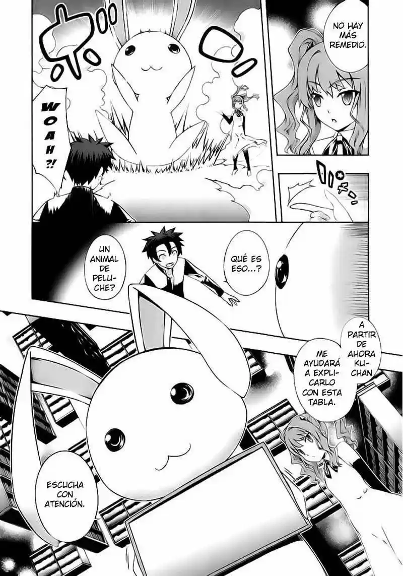 Kitsune no Akuma to Kuroi Madousho (2010) - Capítulo 13 - Página 20 - LectorTMOo