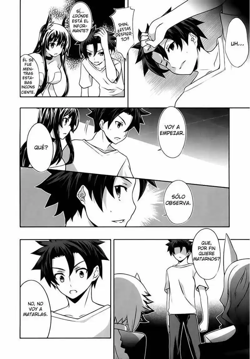 Kitsune no Akuma to Kuroi Madousho (2010) - Capítulo 13 - Página 24 - LectorTMOo