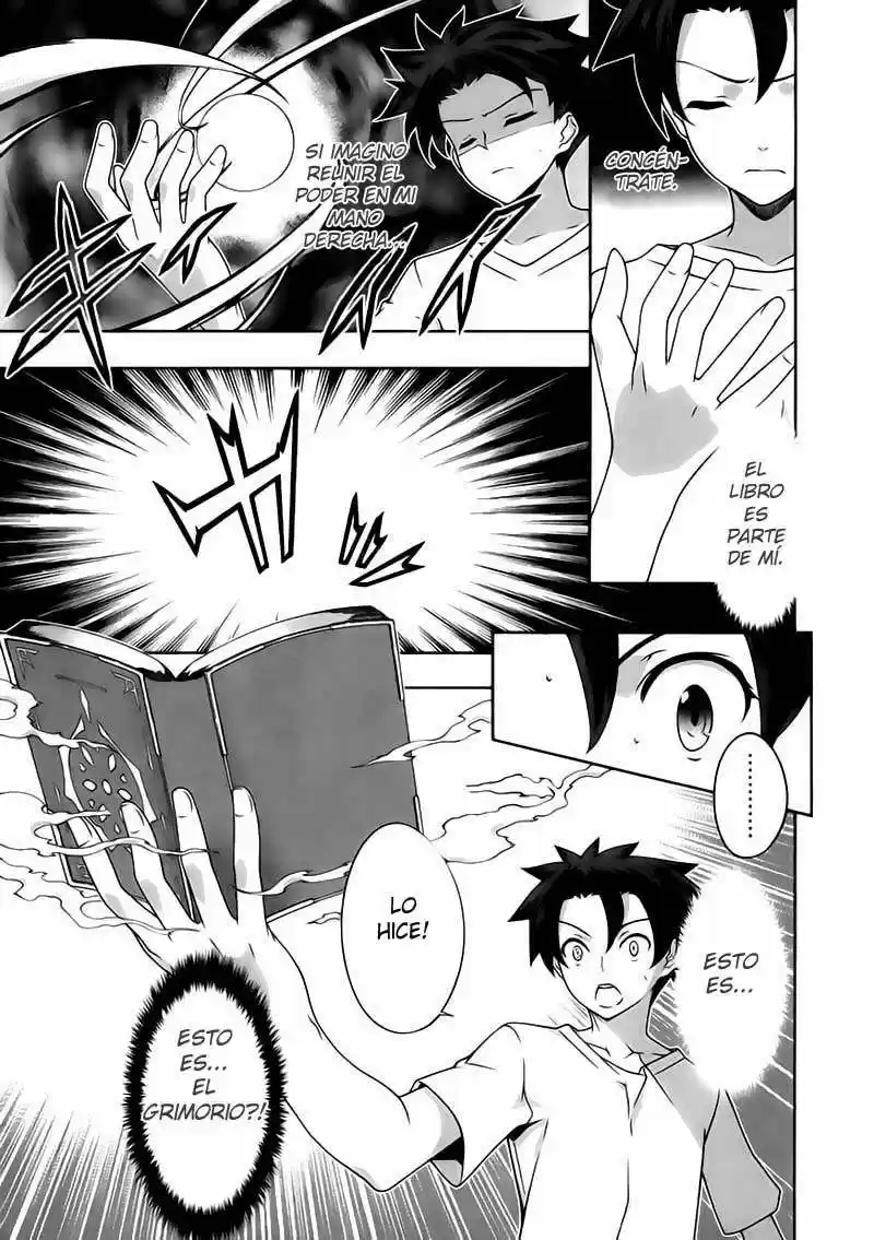 Kitsune no Akuma to Kuroi Madousho (2010) - Capítulo 13 - Página 25 - LectorTMOo