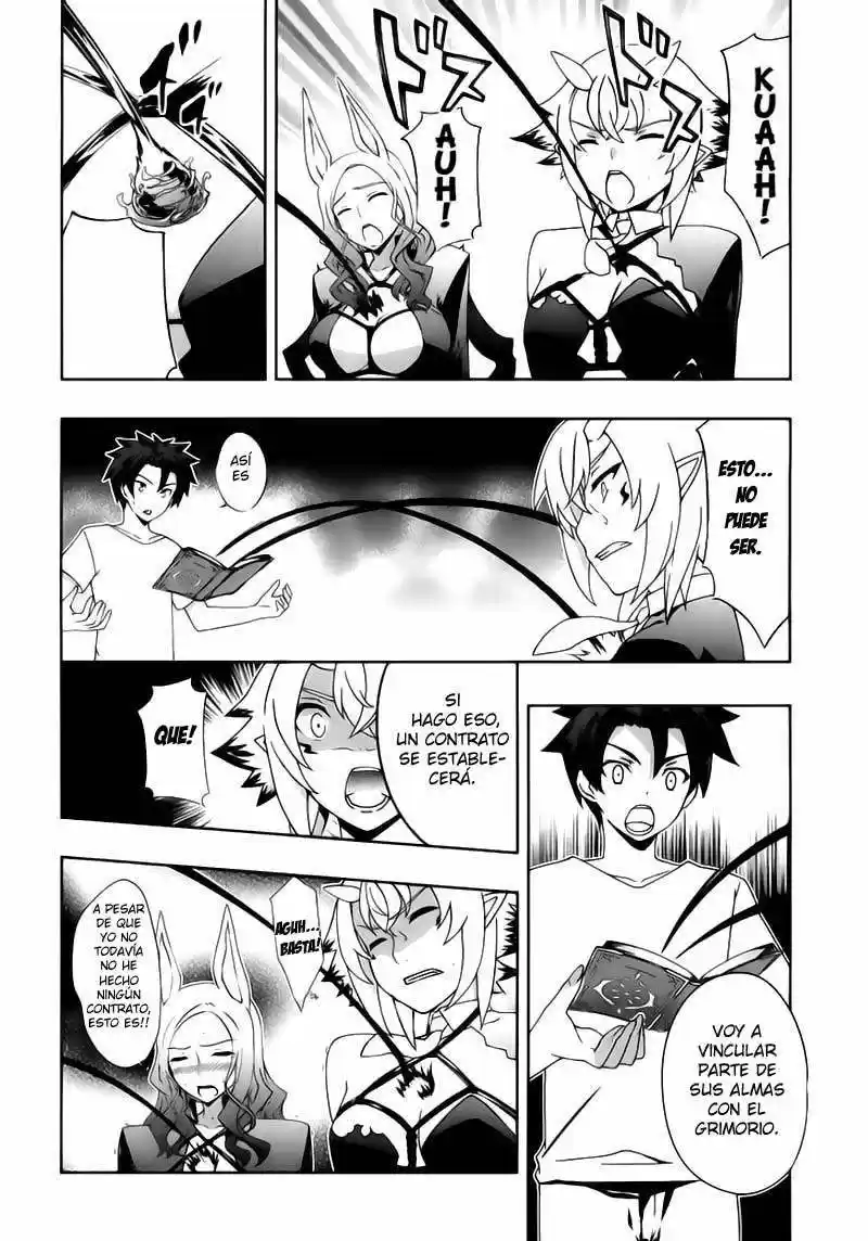 Kitsune no Akuma to Kuroi Madousho (2010) - Capítulo 13 - Página 27 - LectorTMOo