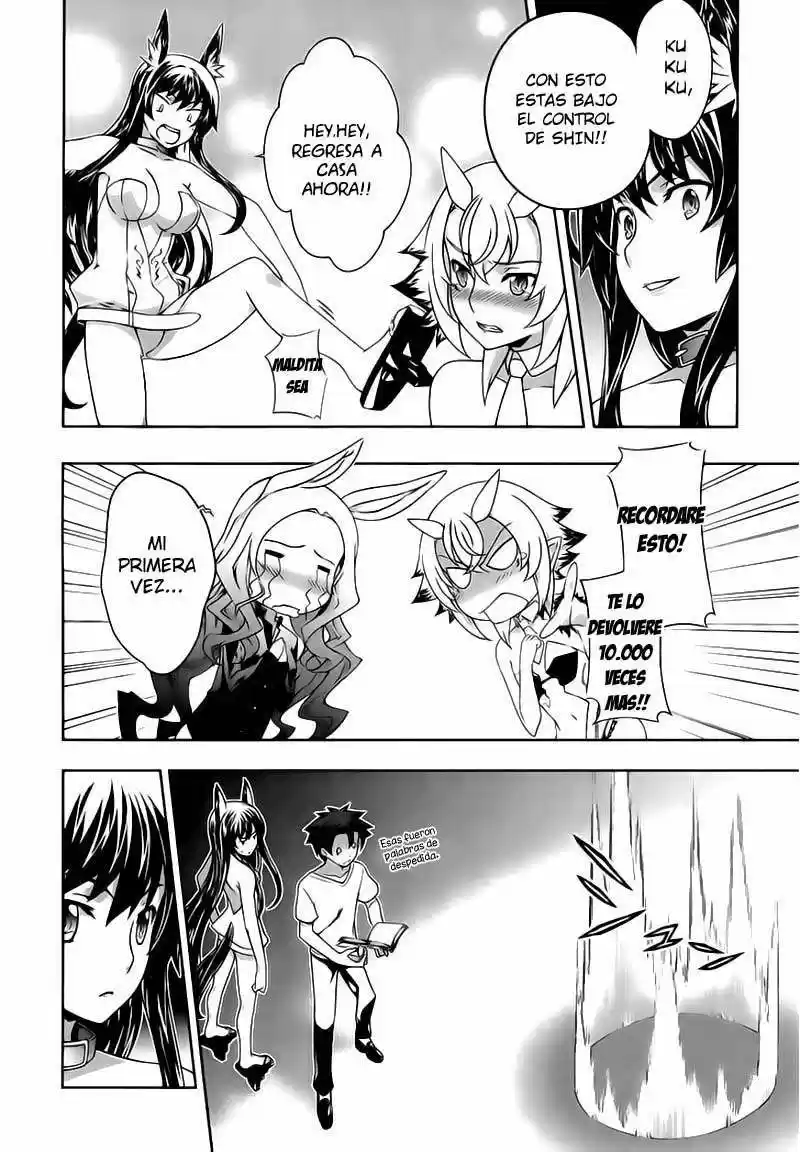 Kitsune no Akuma to Kuroi Madousho (2010) - Capítulo 13 - Página 30 - LectorTMOo