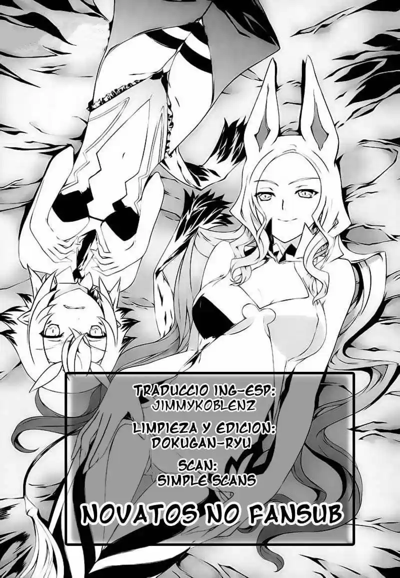Kitsune no Akuma to Kuroi Madousho (2010) - Capítulo 13 - Página 36 - LectorTMOo