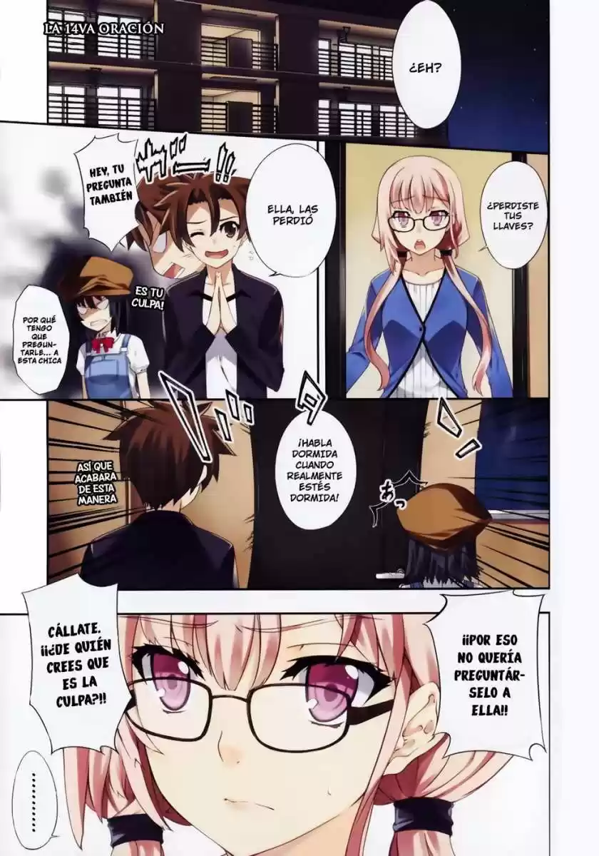 Kitsune no Akuma to Kuroi Madousho (2010) - Capítulo 14 - Página 3 - LectorTMOo