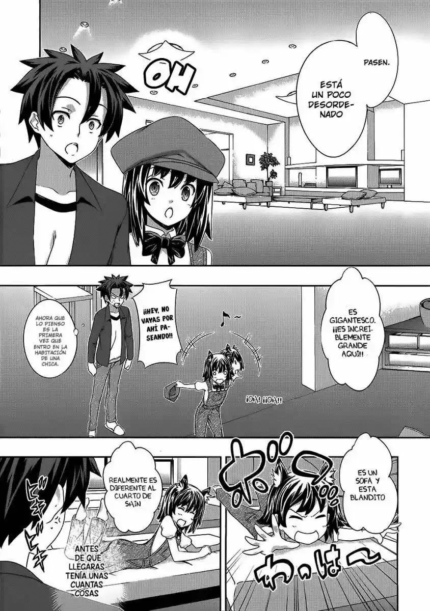 Kitsune no Akuma to Kuroi Madousho (2010) - Capítulo 14 - Página 6 - LectorTMOo