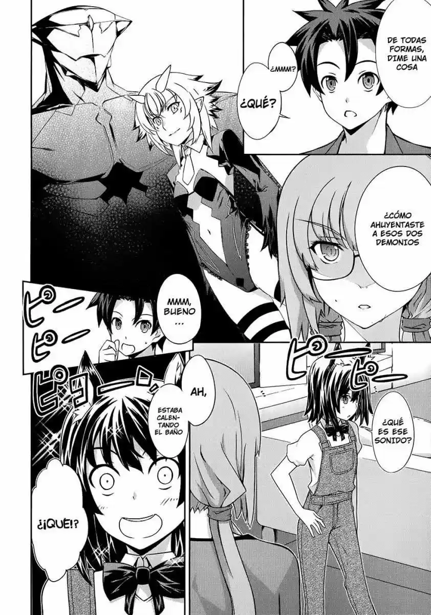 Kitsune no Akuma to Kuroi Madousho (2010) - Capítulo 14 - Página 9 - LectorTMOo