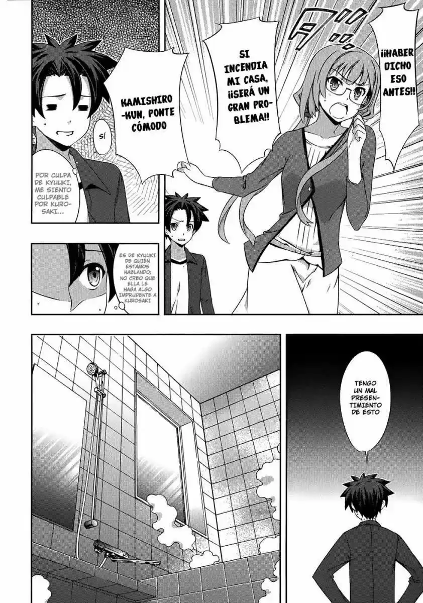 Kitsune no Akuma to Kuroi Madousho (2010) - Capítulo 14 - Página 11 - LectorTMOo