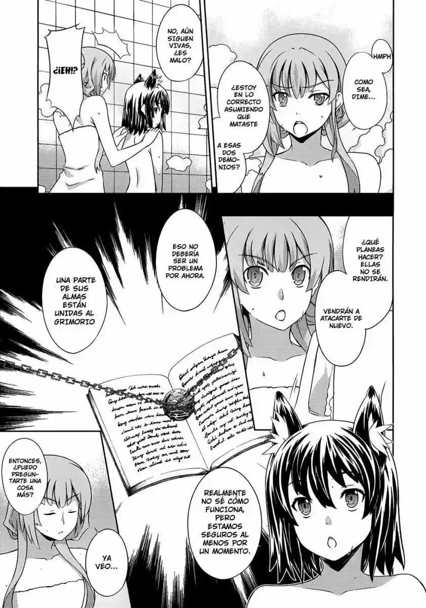 Kitsune no Akuma to Kuroi Madousho (2010) - Capítulo 14 - Página 14 - LectorTMOo