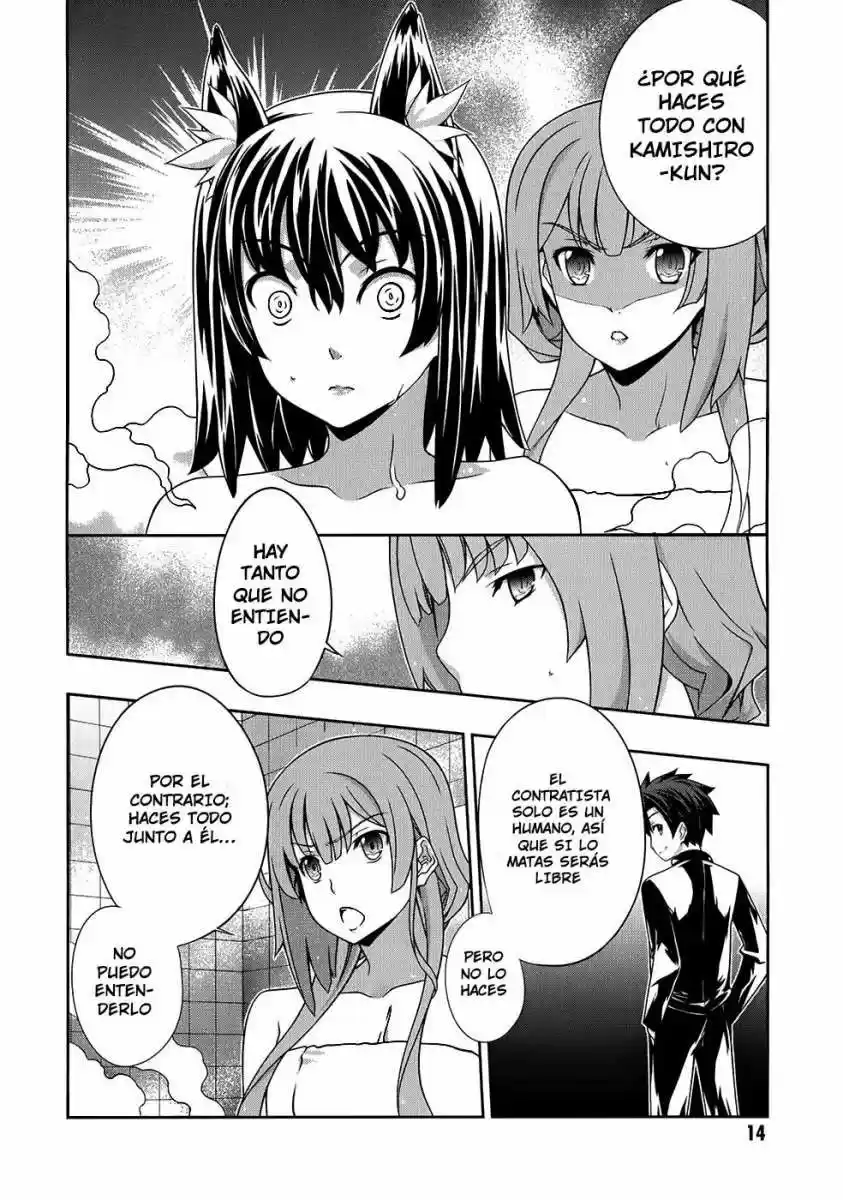 Kitsune no Akuma to Kuroi Madousho (2010) - Capítulo 14 - Página 15 - LectorTMOo