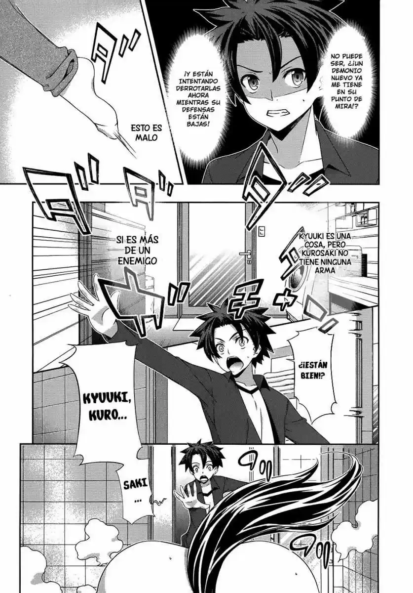 Kitsune no Akuma to Kuroi Madousho (2010) - Capítulo 14 - Página 20 - LectorTMOo