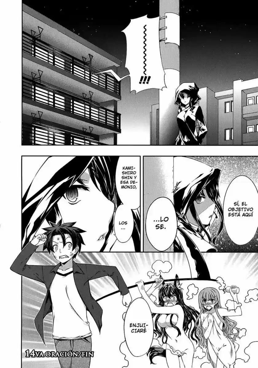 Kitsune no Akuma to Kuroi Madousho (2010) - Capítulo 14 - Página 23 - LectorTMOo