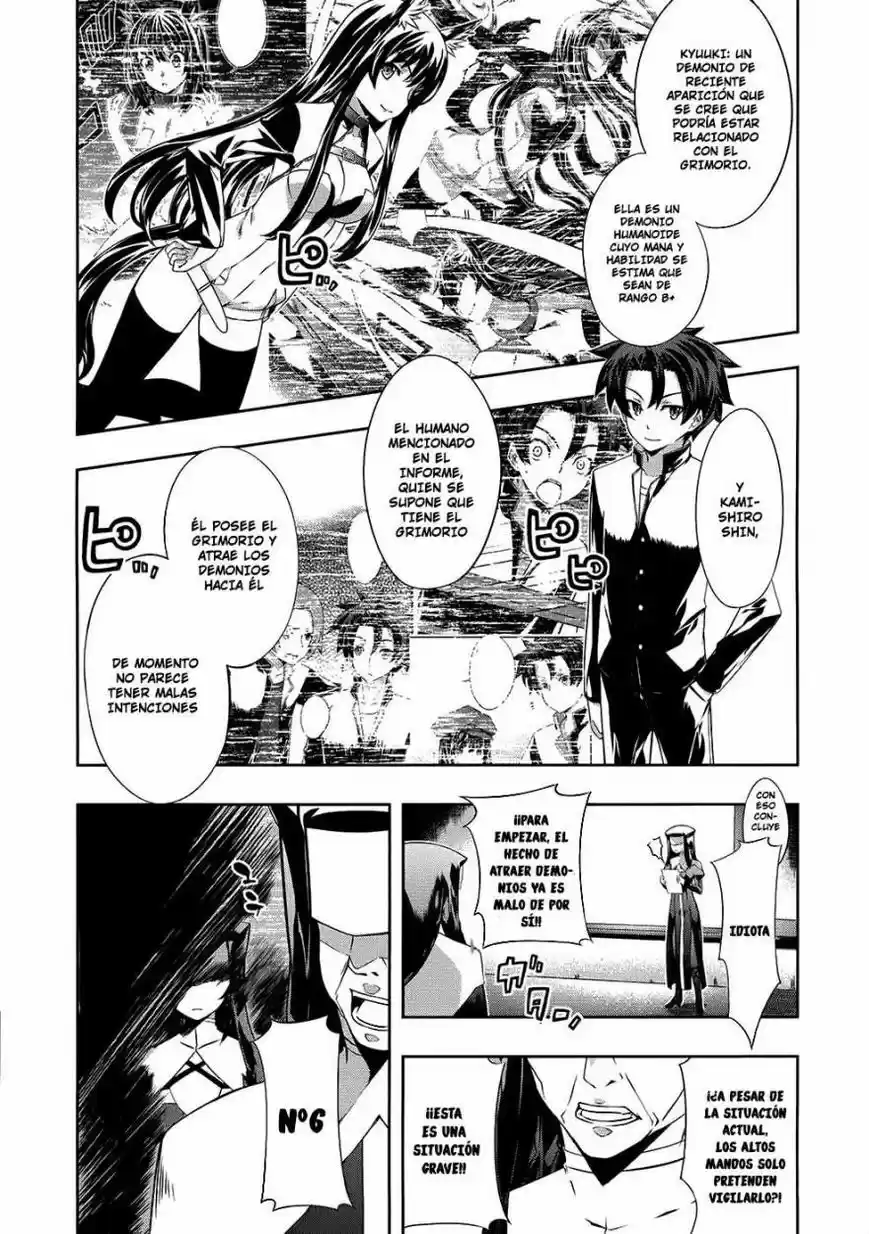 Kitsune no Akuma to Kuroi Madousho (2010) - Capítulo 15 - Página 3 - LectorTMOo