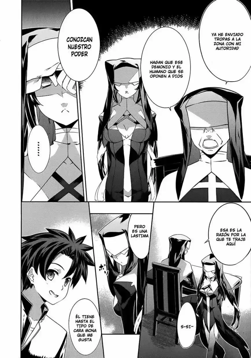 Kitsune no Akuma to Kuroi Madousho (2010) - Capítulo 15 - Página 4 - LectorTMOo