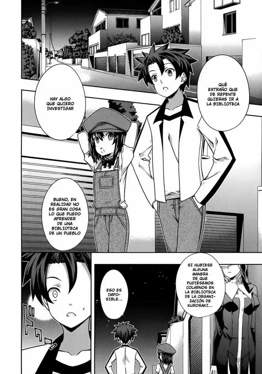 Kitsune no Akuma to Kuroi Madousho (2010) - Capítulo 15 - Página 6 - LectorTMOo