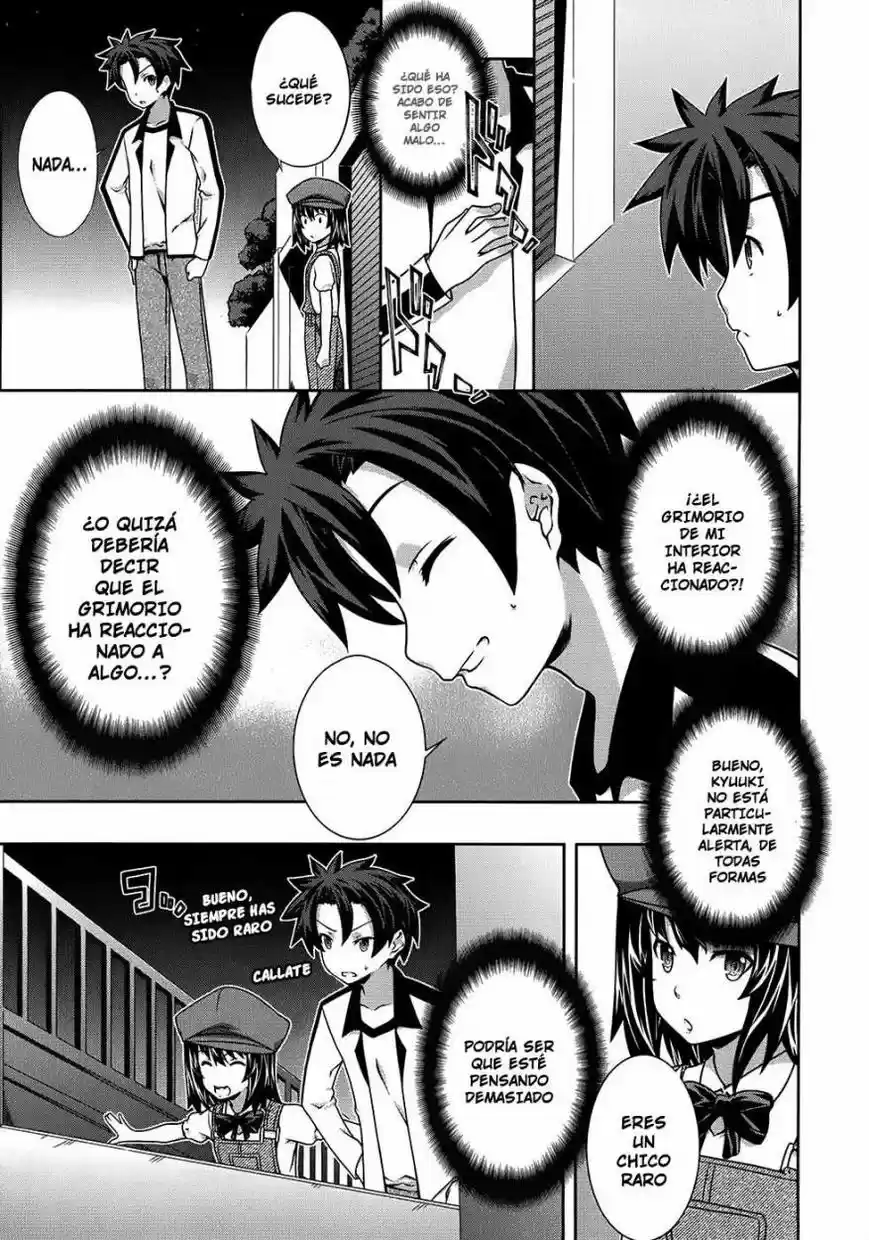 Kitsune no Akuma to Kuroi Madousho (2010) - Capítulo 15 - Página 7 - LectorTMOo