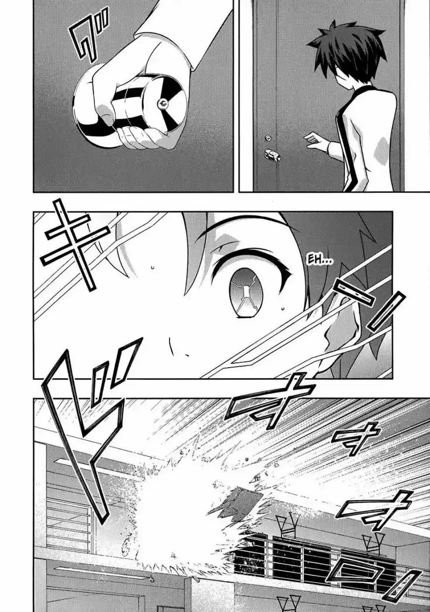 Kitsune no Akuma to Kuroi Madousho (2010) - Capítulo 15 - Página 8 - LectorTMOo
