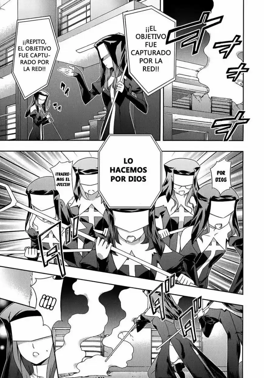 Kitsune no Akuma to Kuroi Madousho (2010) - Capítulo 15 - Página 9 - LectorTMOo