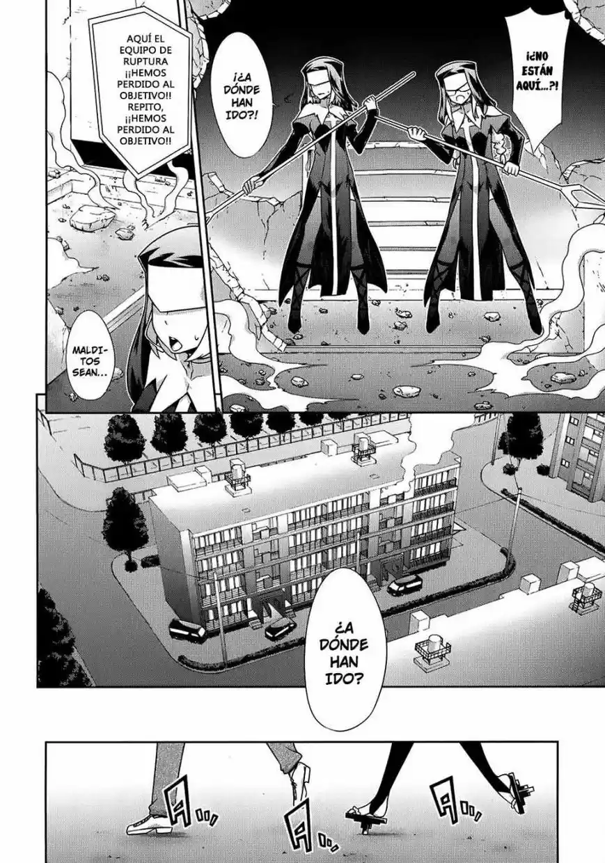 Kitsune no Akuma to Kuroi Madousho (2010) - Capítulo 15 - Página 10 - LectorTMOo