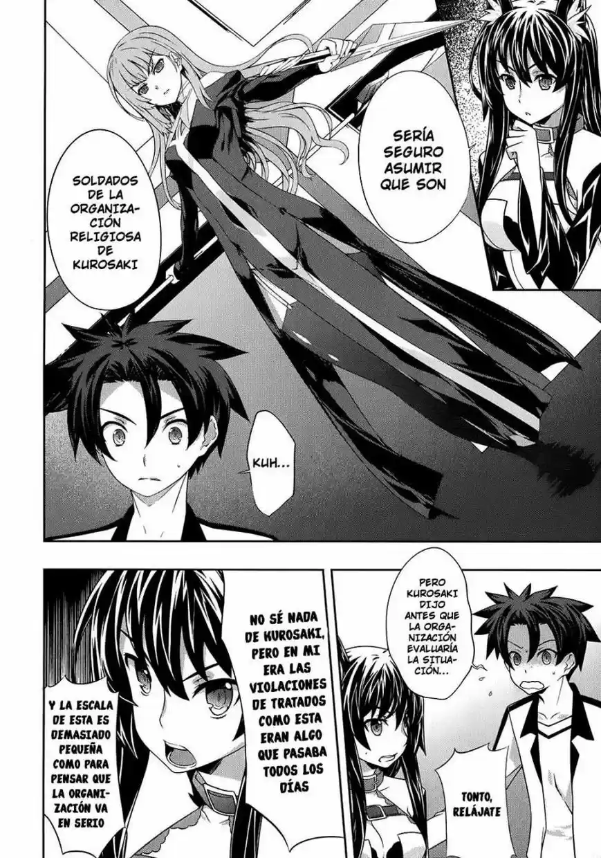 Kitsune no Akuma to Kuroi Madousho (2010) - Capítulo 15 - Página 12 - LectorTMOo