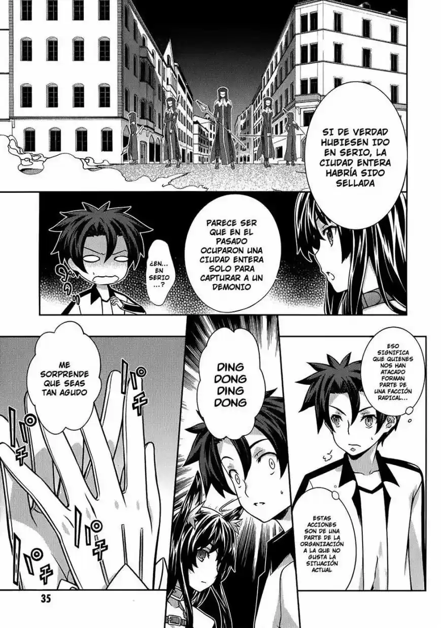 Kitsune no Akuma to Kuroi Madousho (2010) - Capítulo 15 - Página 13 - LectorTMOo