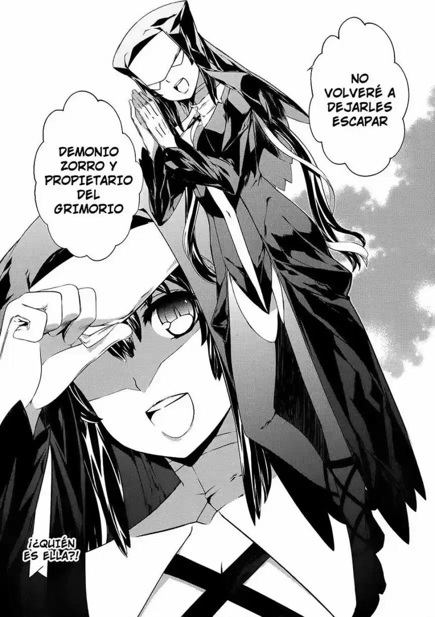 Kitsune no Akuma to Kuroi Madousho (2010) - Capítulo 15 - Página 14 - LectorTMOo