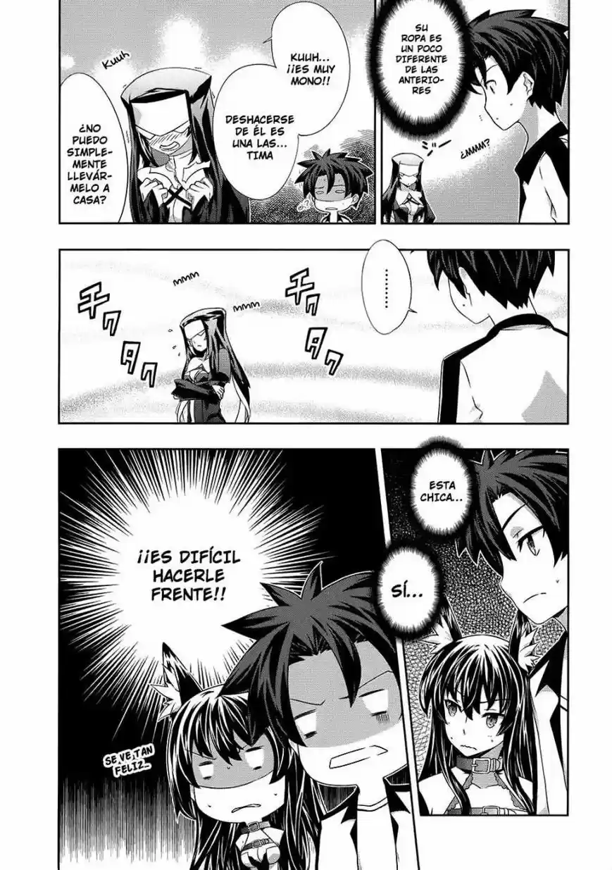 Kitsune no Akuma to Kuroi Madousho (2010) - Capítulo 15 - Página 15 - LectorTMOo