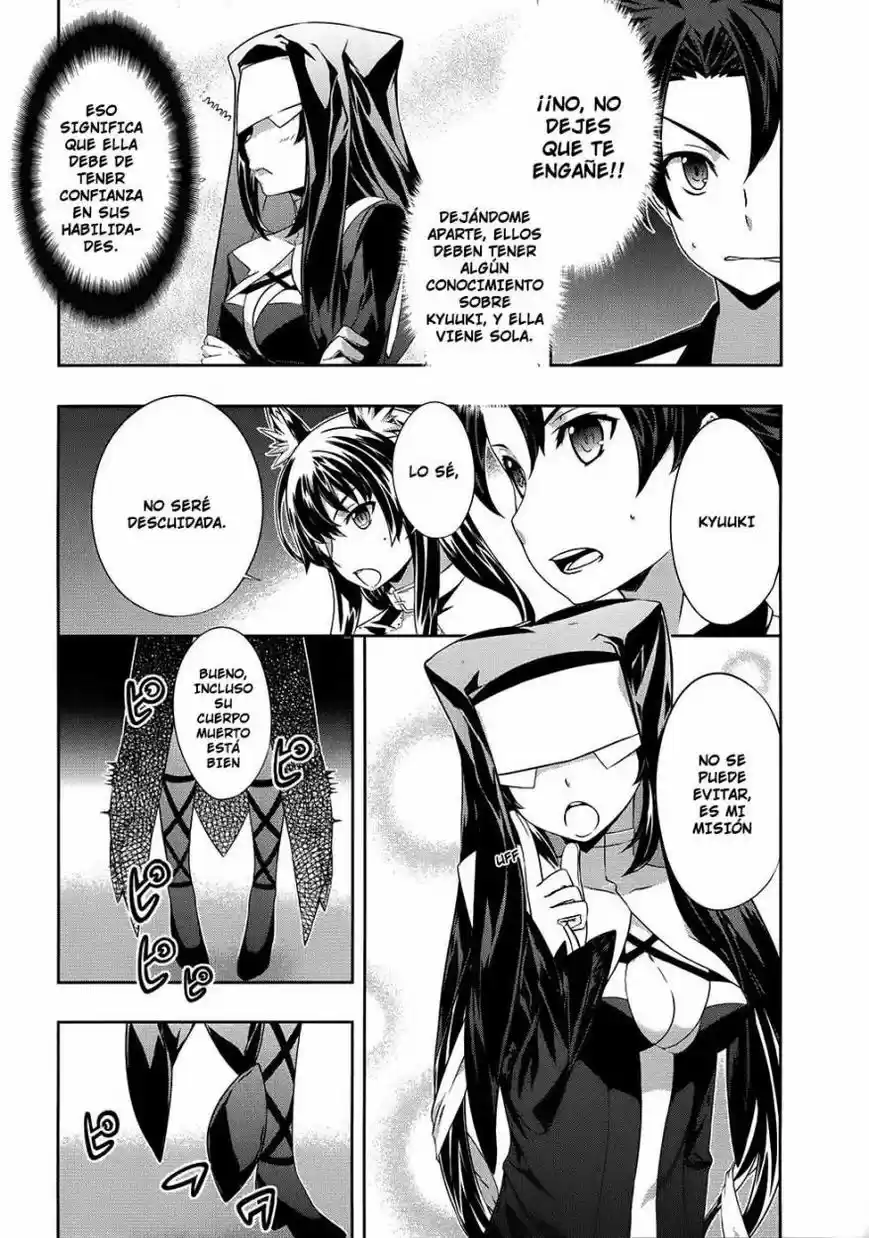 Kitsune no Akuma to Kuroi Madousho (2010) - Capítulo 15 - Página 16 - LectorTMOo