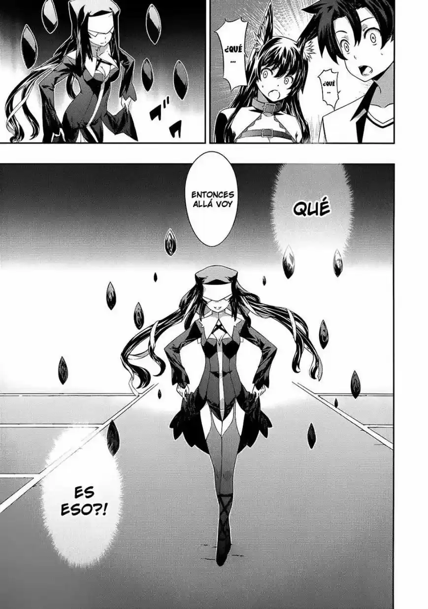 Kitsune no Akuma to Kuroi Madousho (2010) - Capítulo 15 - Página 17 - LectorTMOo