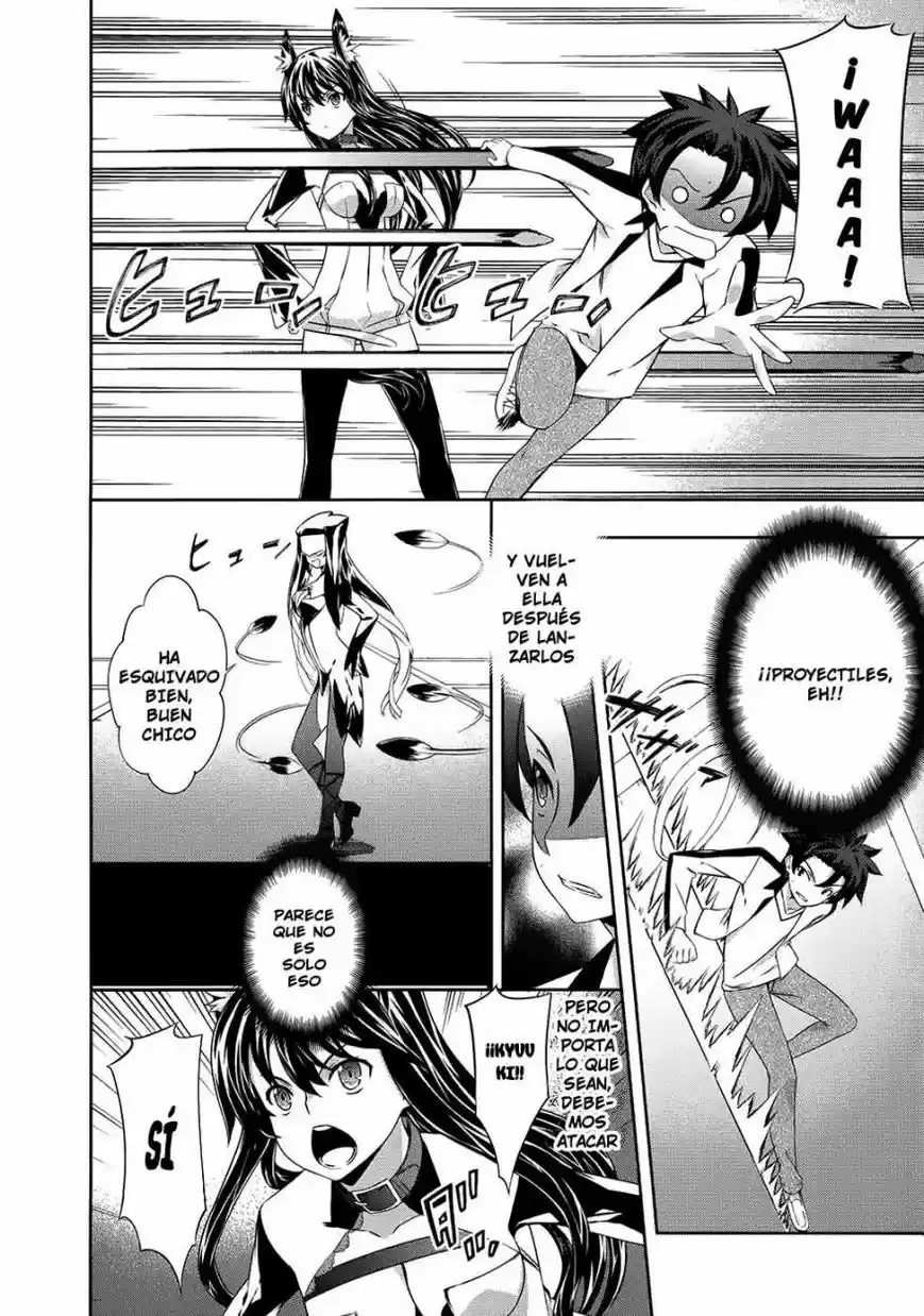 Kitsune no Akuma to Kuroi Madousho (2010) - Capítulo 15 - Página 19 - LectorTMOo