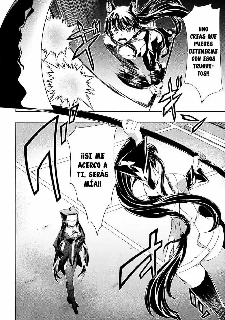 Kitsune no Akuma to Kuroi Madousho (2010) - Capítulo 15 - Página 20 - LectorTMOo