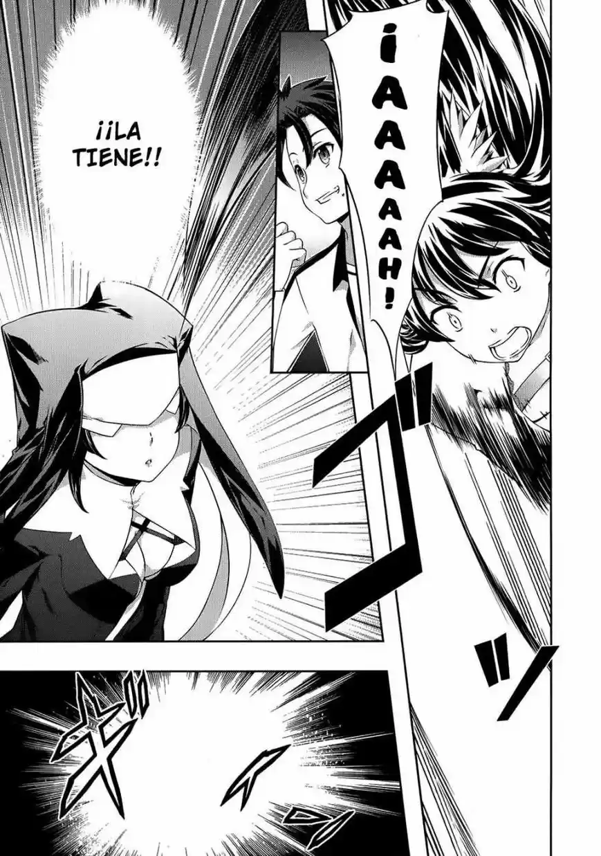 Kitsune no Akuma to Kuroi Madousho (2010) - Capítulo 15 - Página 21 - LectorTMOo