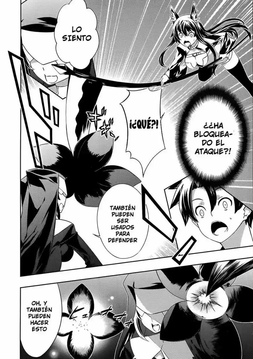 Kitsune no Akuma to Kuroi Madousho (2010) - Capítulo 15 - Página 22 - LectorTMOo