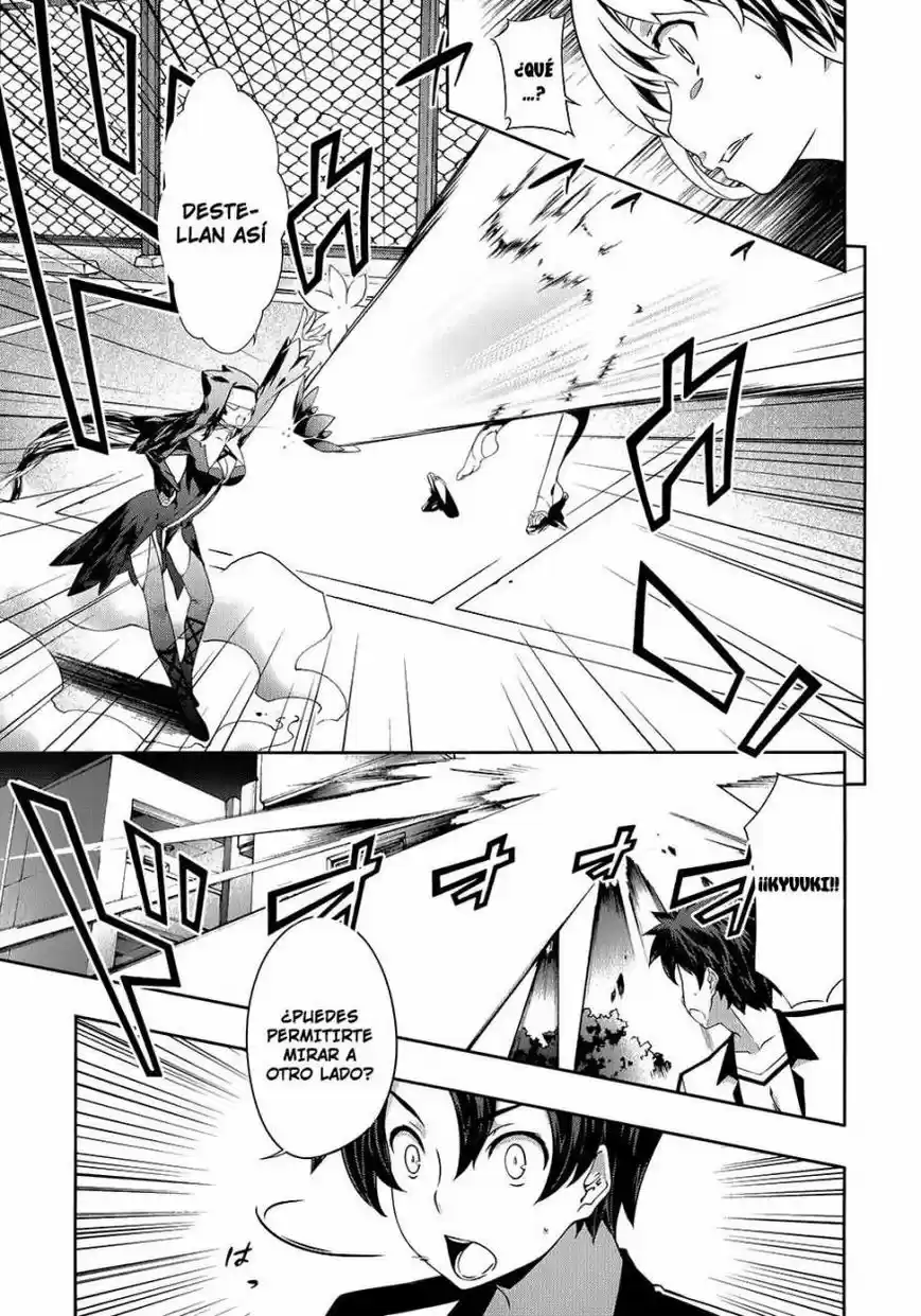 Kitsune no Akuma to Kuroi Madousho (2010) - Capítulo 15 - Página 23 - LectorTMOo