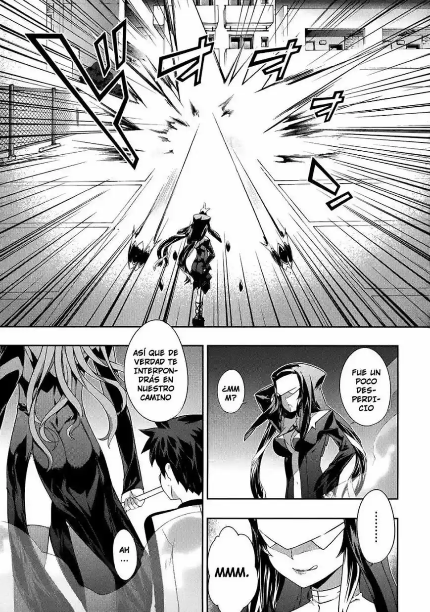 Kitsune no Akuma to Kuroi Madousho (2010) - Capítulo 15 - Página 25 - LectorTMOo