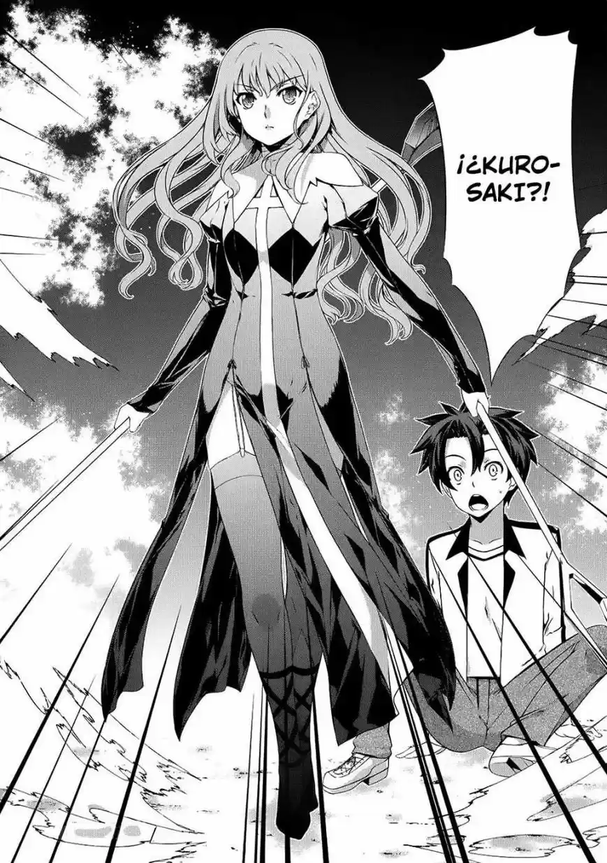 Kitsune no Akuma to Kuroi Madousho (2010) - Capítulo 15 - Página 26 - LectorTMOo