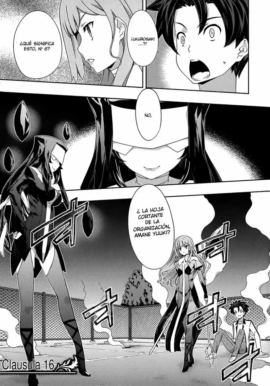 Kitsune no Akuma to Kuroi Madousho (2010) - Capítulo 16 - Página 3 - LectorTMOo